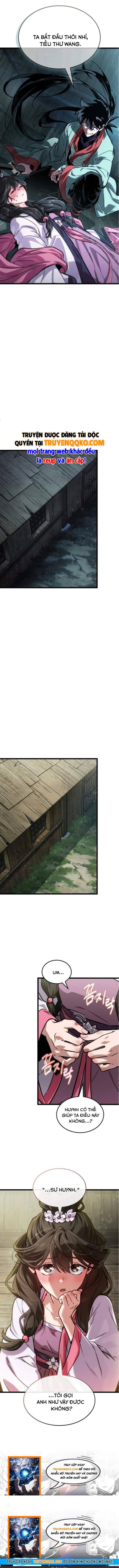 Đọc truyện [Leak] Thiên Tài Võ Học Kẻ Nhớ Hết Tất Cả - Chap 15