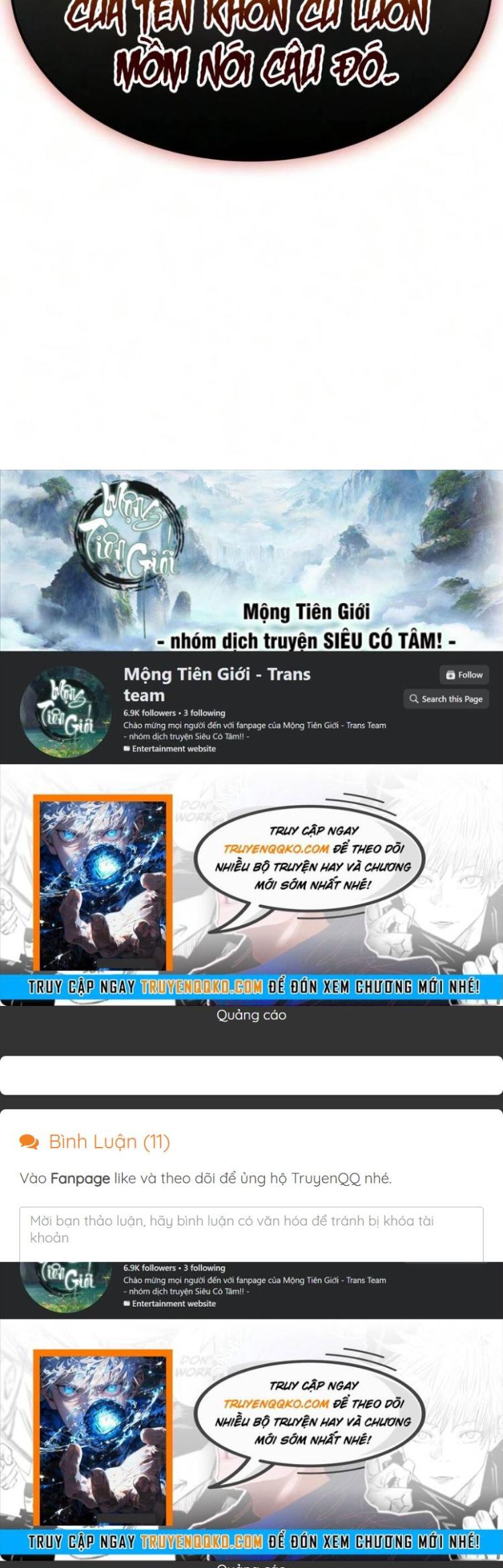 Đọc truyện [Leak] Thiên Tài Võ Học Kẻ Nhớ Hết Tất Cả - Chap 21