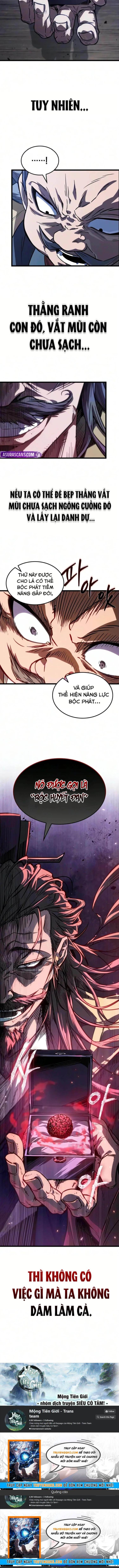 Đọc truyện [Leak] Thiên Tài Võ Học Kẻ Nhớ Hết Tất Cả - Chap 25