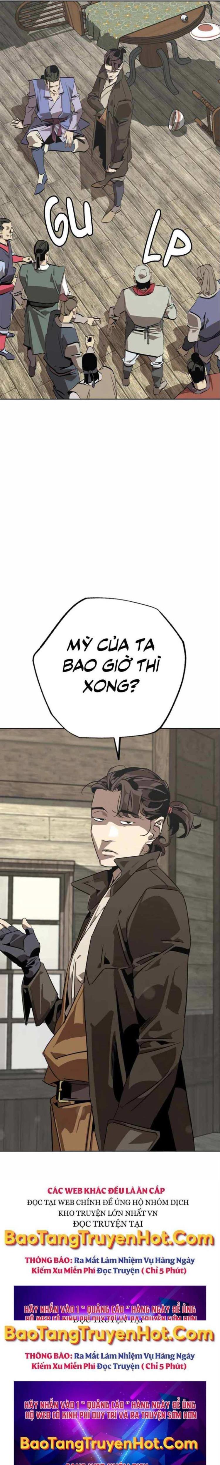 Đọc truyện [Leak] Võ học miền viễn tây - Chap 1