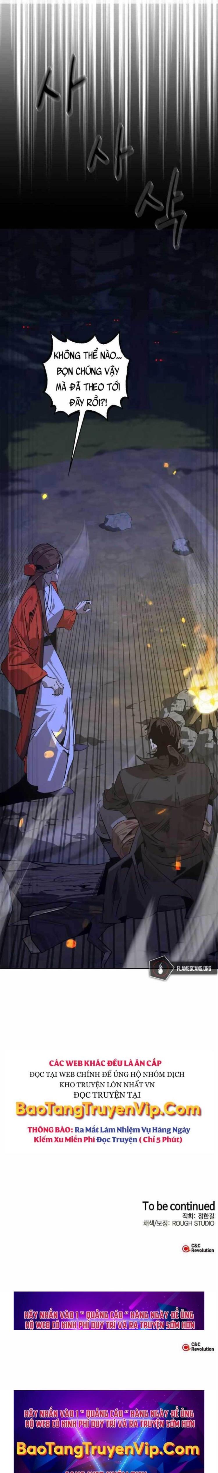 Đọc truyện [Leak] Võ học miền viễn tây - Chap 11