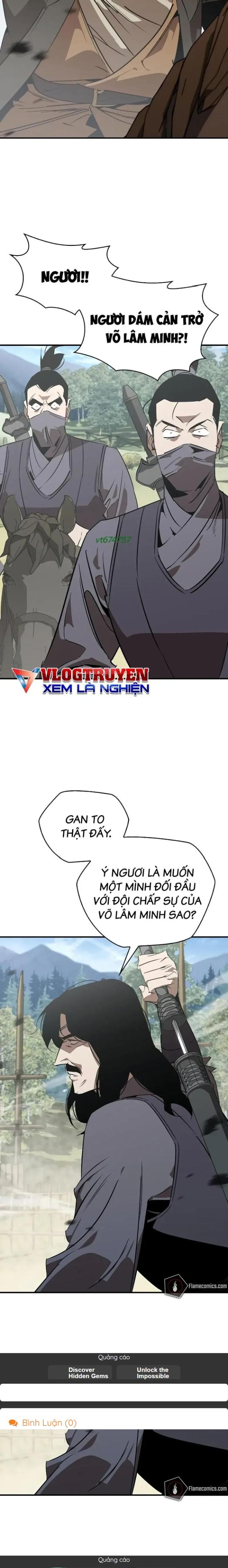 Đọc truyện [Leak] Võ học miền viễn tây - Chap 110