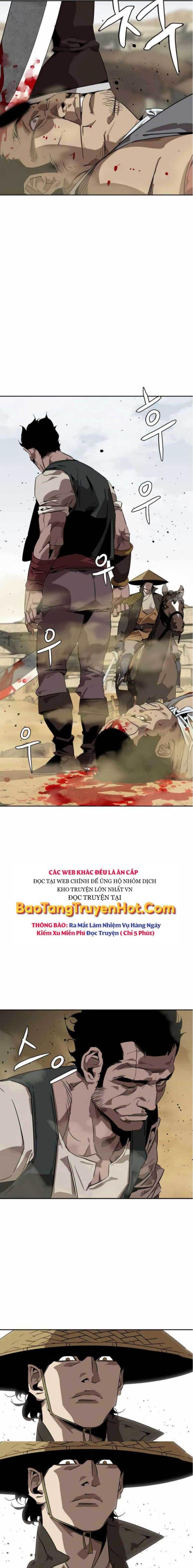 Đọc truyện [Leak] Võ học miền viễn tây - Chap 4