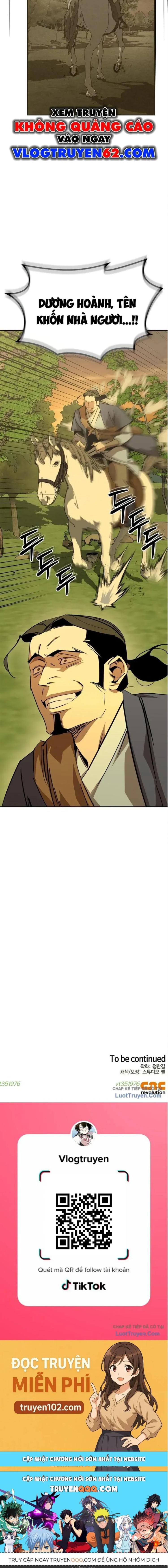 Đọc truyện [Leak] Võ học miền viễn tây - Chap 70