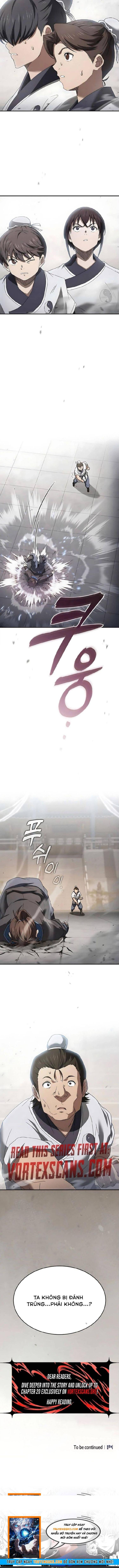 Đọc truyện [Leak] Võ Thần Hoàng Kim - Chap 10