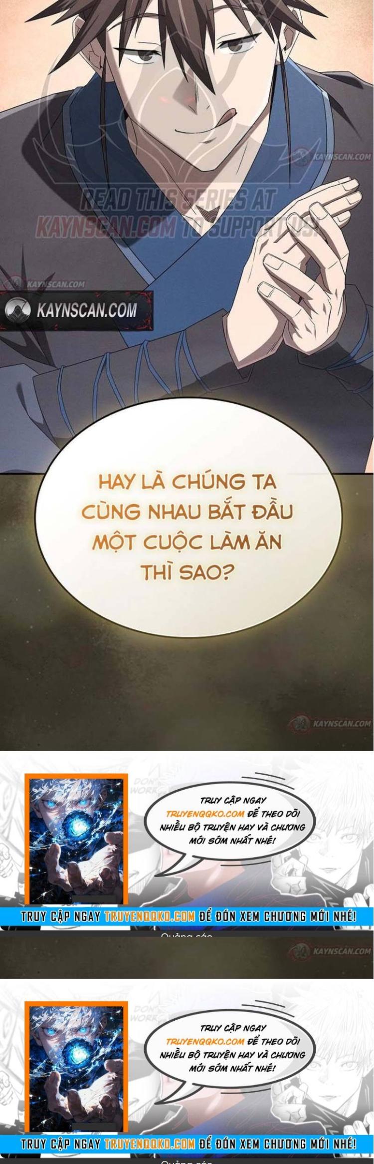 Đọc truyện [Leak] Võ Thần Hoàng Kim - Chap 22