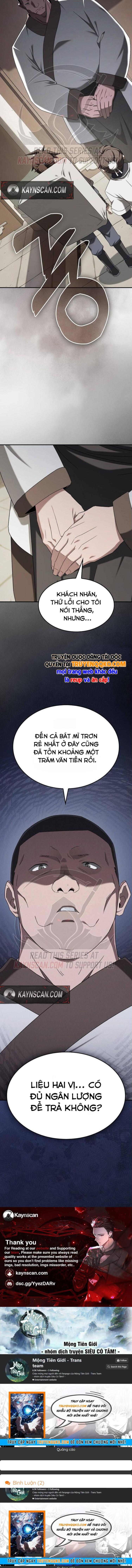 Đọc truyện [Leak] Võ Thần Hoàng Kim - Chap 25