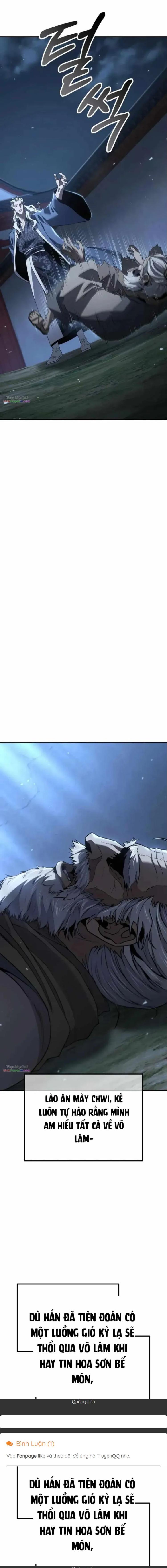 Đọc truyện [Leak] Vua Cho Vay Nặng Lãi Chốn Võ Lâm - Chap 16