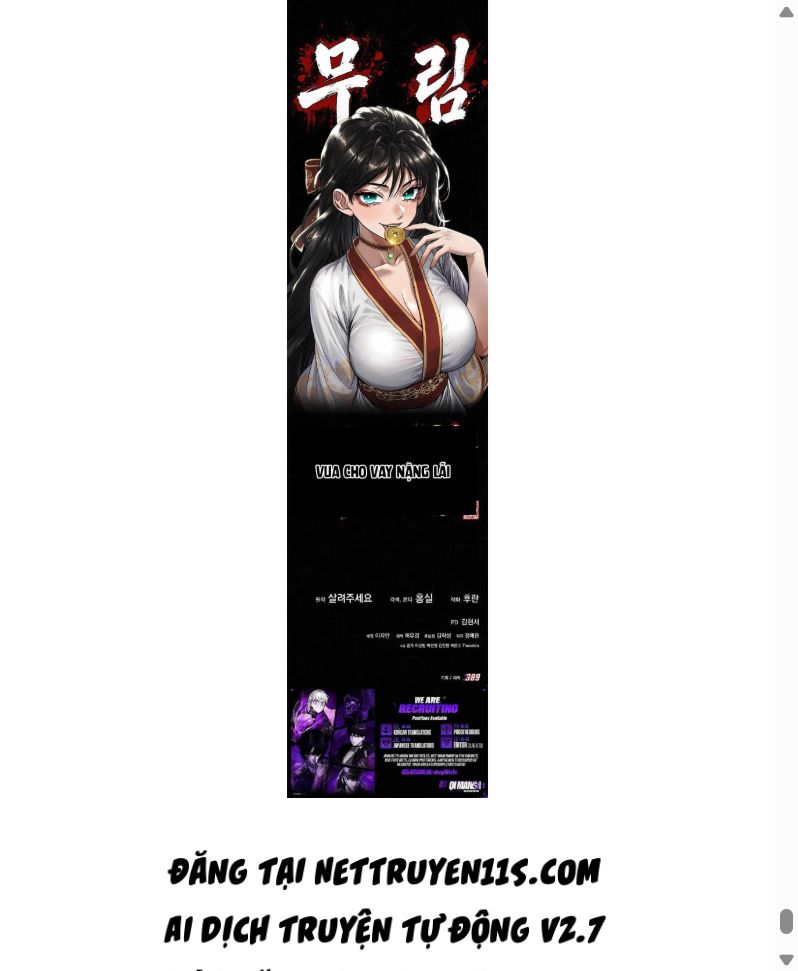 Đọc truyện [Leak] Vua Cho Vay Nặng Lãi Chốn Võ Lâm - Chap 5