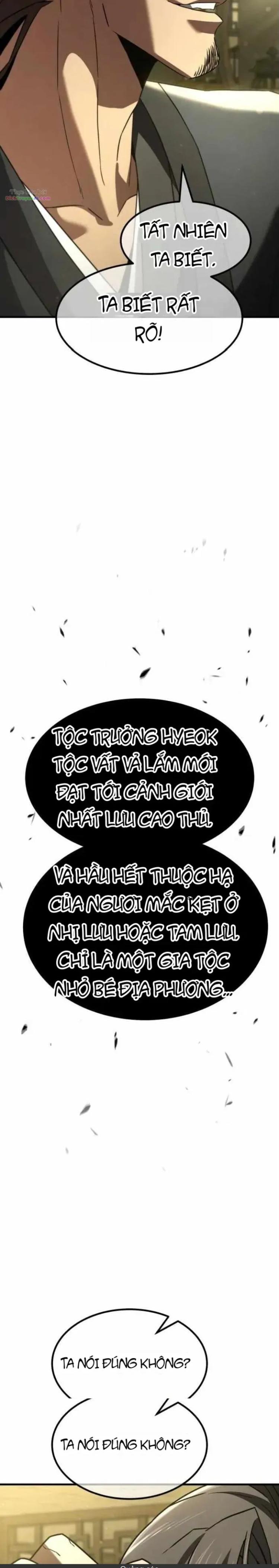 Đọc truyện [Leak] Vua Cho Vay Nặng Lãi Chốn Võ Lâm - Chap 9