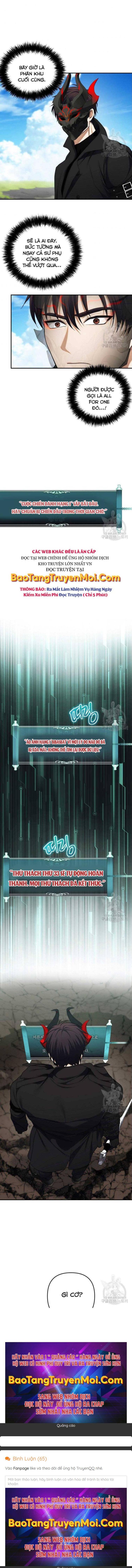 Đọc truyện [Leak] Vua Thăng Cấp - Chap 127