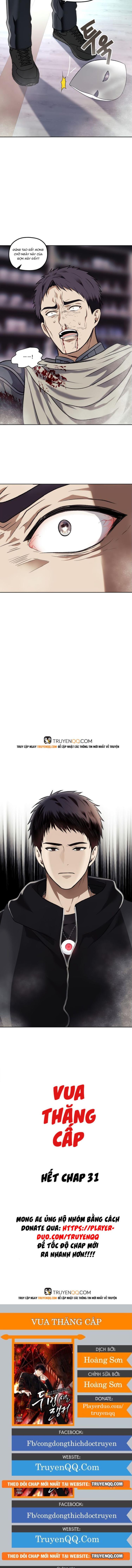 Đọc truyện [Leak] Vua Thăng Cấp - Chap 31