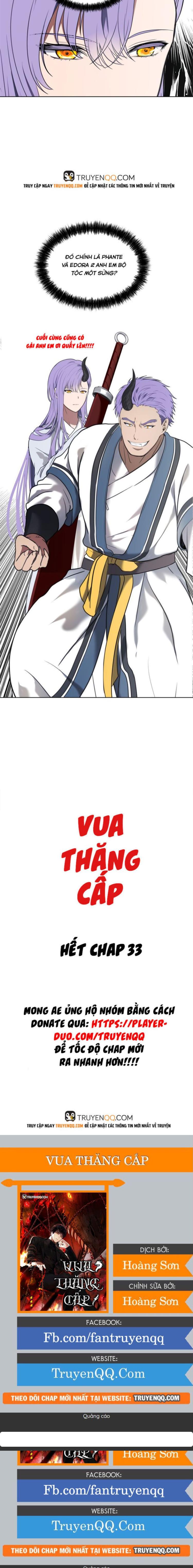 Đọc truyện [Leak] Vua Thăng Cấp - Chap 33