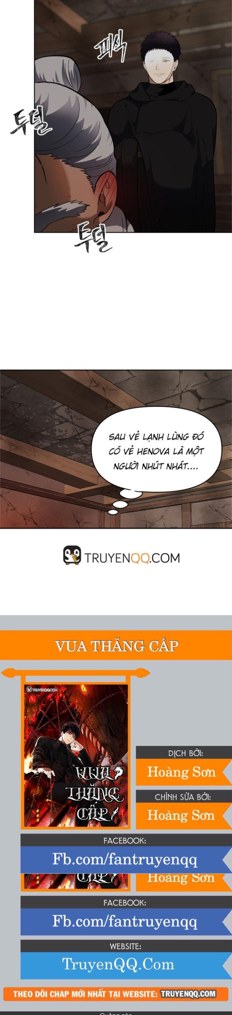 Đọc truyện [Leak] Vua Thăng Cấp - Chap 40