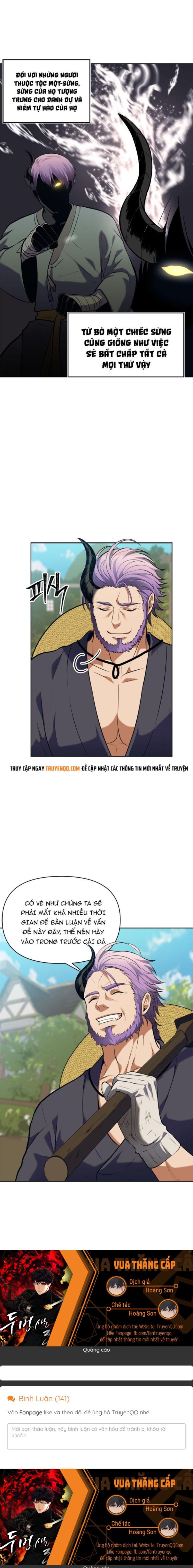 Đọc truyện [Leak] Vua Thăng Cấp - Chap 54