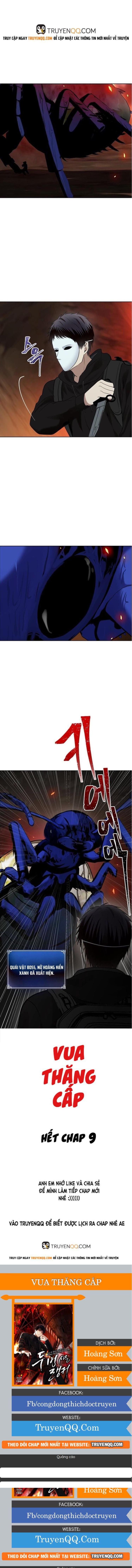 Đọc truyện [Leak] Vua Thăng Cấp - Chap 9