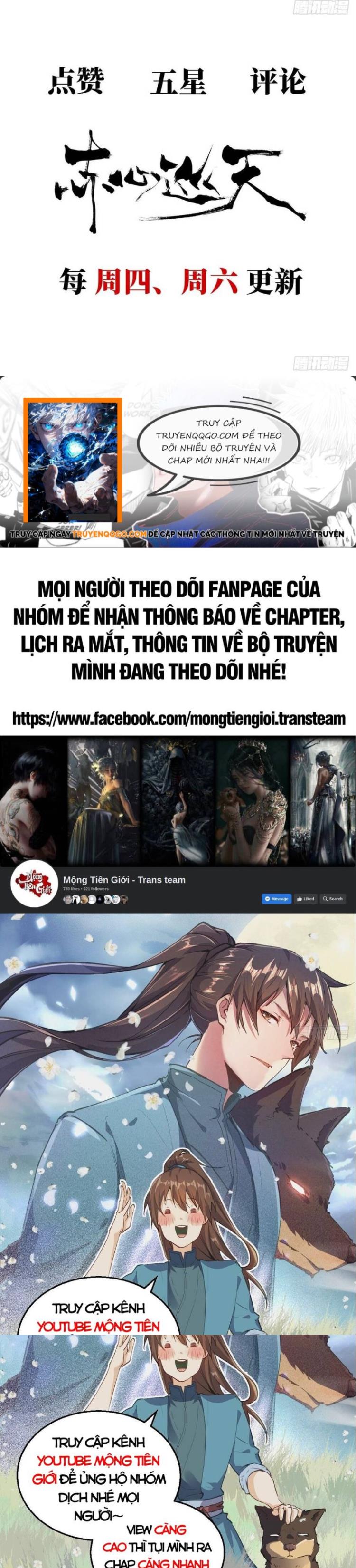 Đọc truyện [Leak] Xích Tâm Tuần Thiên - Chap 60