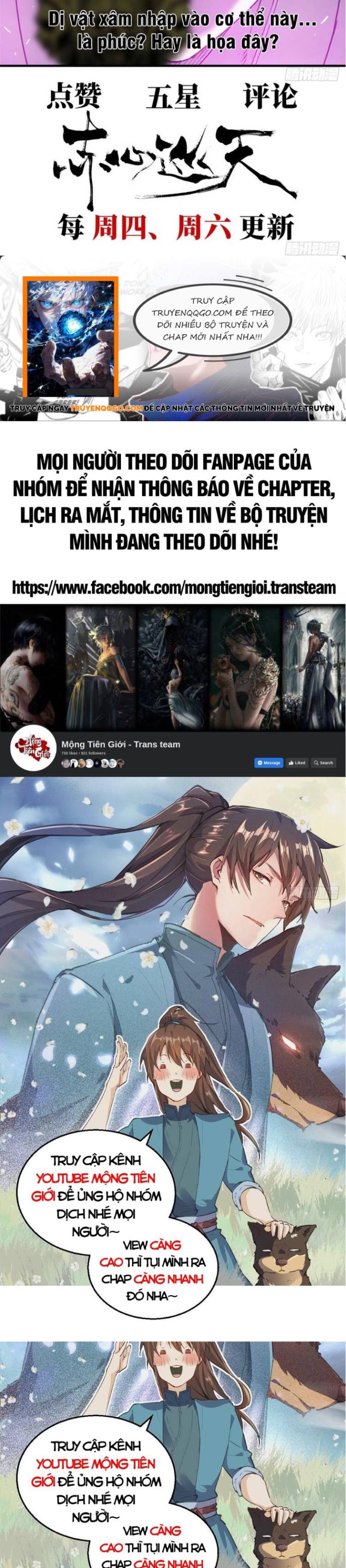 Đọc truyện [Leak] Xích Tâm Tuần Thiên - Chap 64