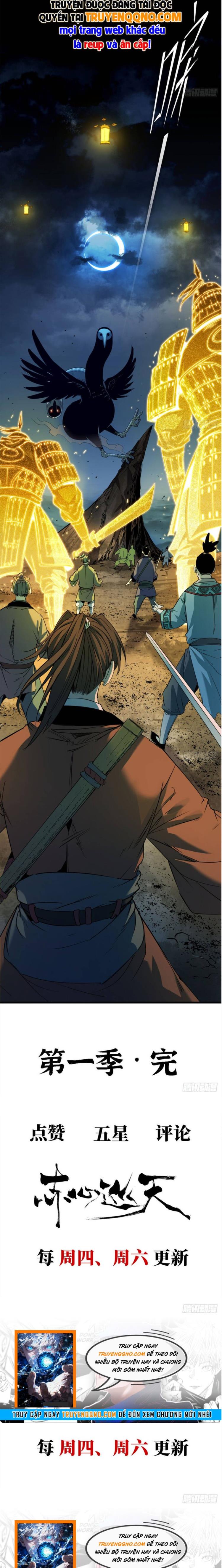 Đọc truyện [Leak] Xích Tâm Tuần Thiên - Chap 75