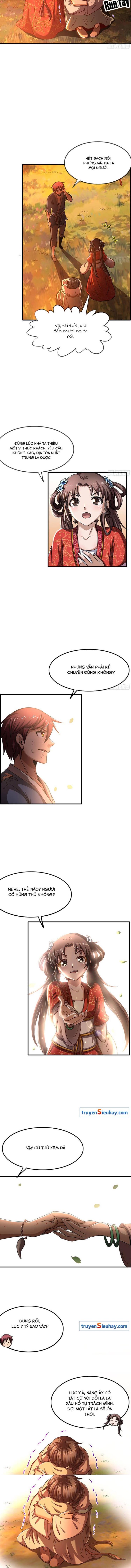 Đọc truyện [Leak] Xuân thu bá đồ - Chap 10