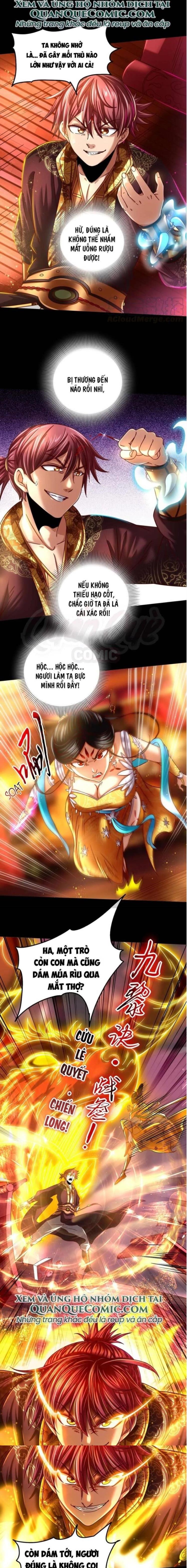 Đọc truyện [Leak] Xuân thu bá đồ - Chap 104