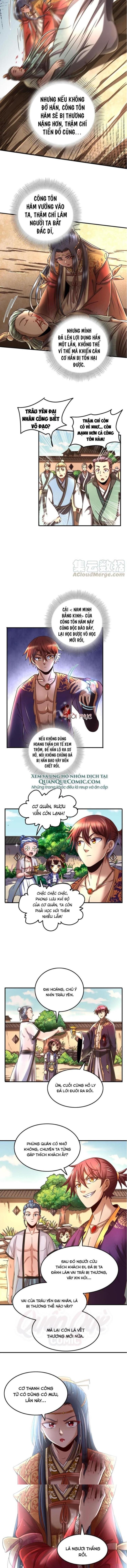 Đọc truyện [Leak] Xuân thu bá đồ - Chap 107