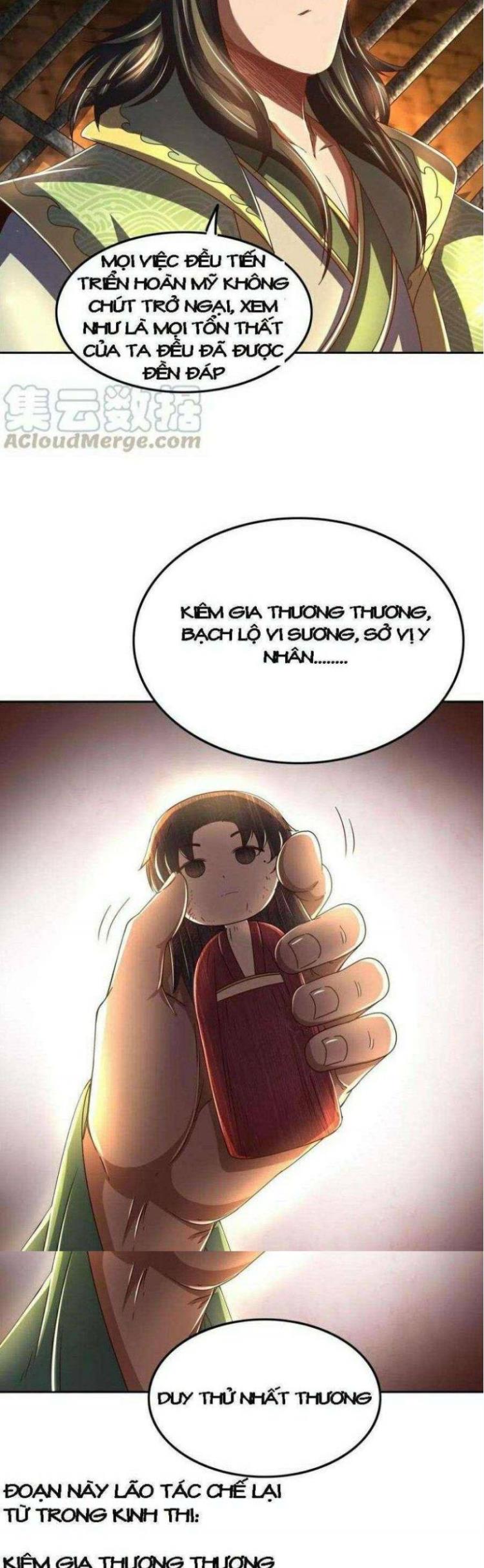 Đọc truyện [Leak] Xuân thu bá đồ - Chap 134