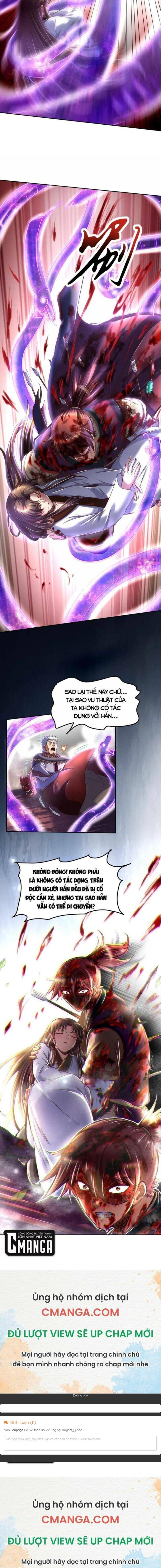 Đọc truyện [Leak] Xuân thu bá đồ - Chap 137