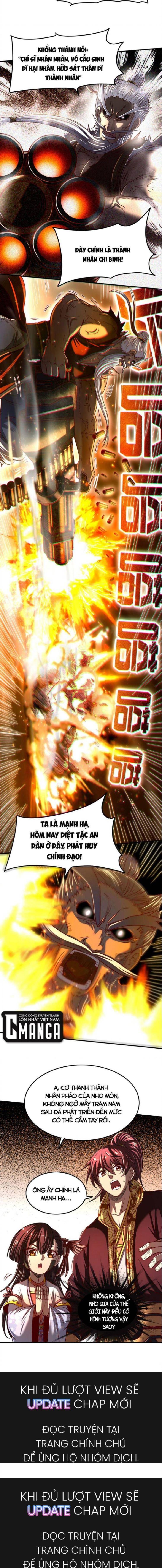 Đọc truyện [Leak] Xuân thu bá đồ - Chap 179