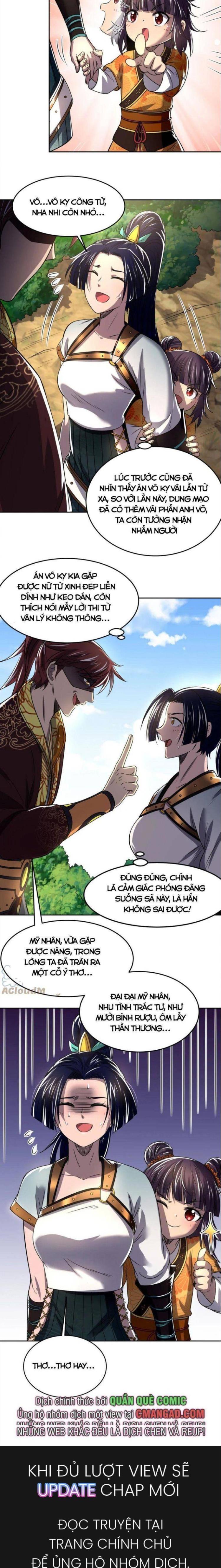 Đọc truyện [Leak] Xuân thu bá đồ - Chap 180