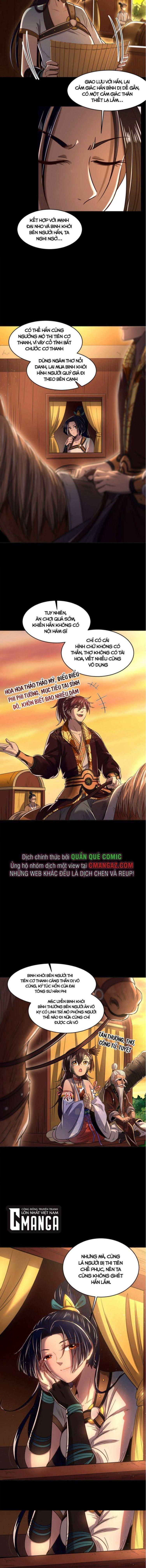 Đọc truyện [Leak] Xuân thu bá đồ - Chap 181