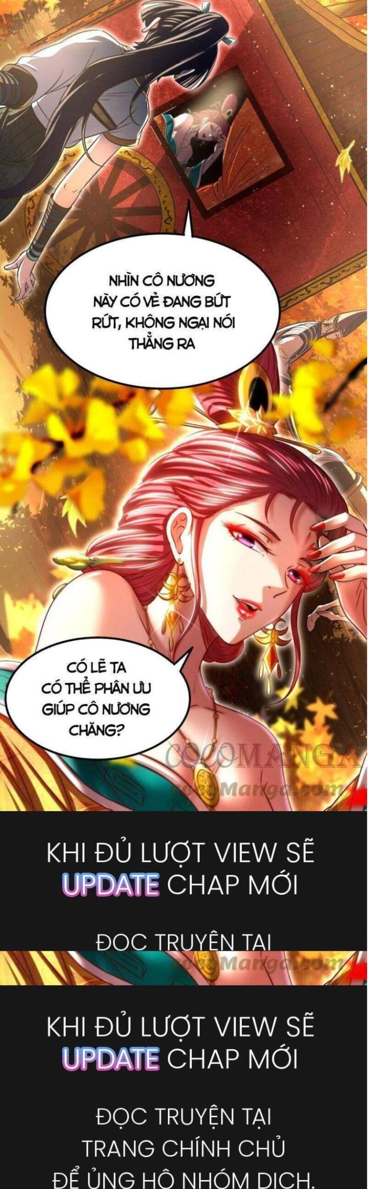 Đọc truyện [Leak] Xuân thu bá đồ - Chap 188