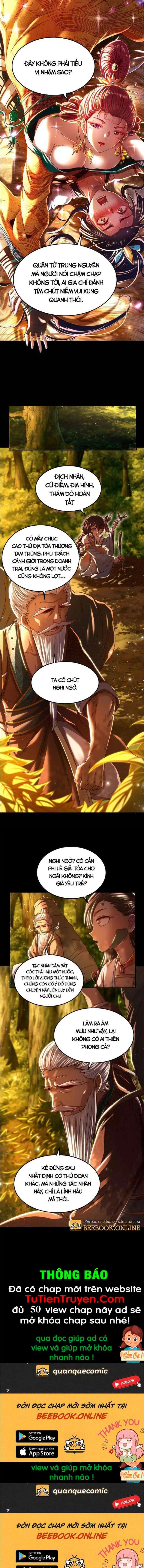 Đọc truyện [Leak] Xuân thu bá đồ - Chap 191