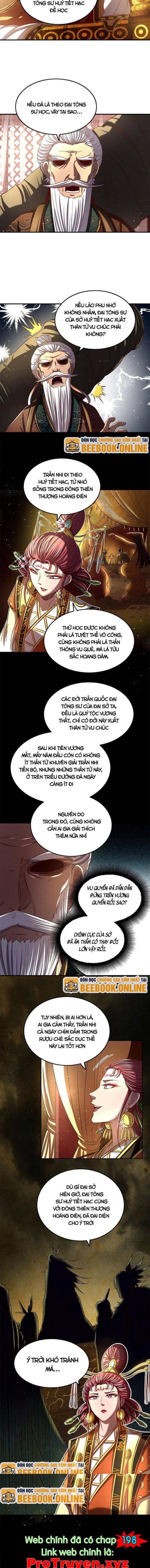 Đọc truyện [Leak] Xuân thu bá đồ - Chap 197