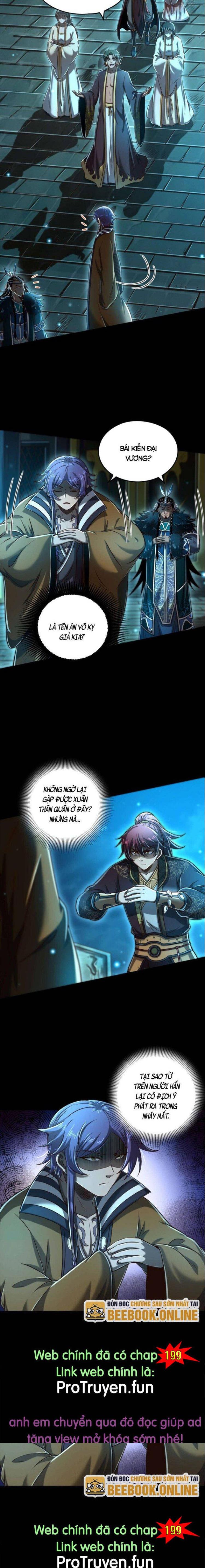 Đọc truyện [Leak] Xuân thu bá đồ - Chap 198