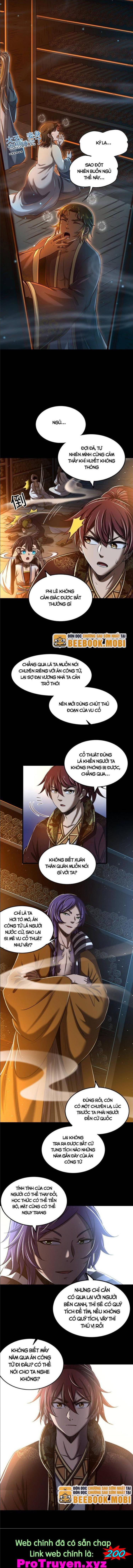 Đọc truyện [Leak] Xuân thu bá đồ - Chap 199