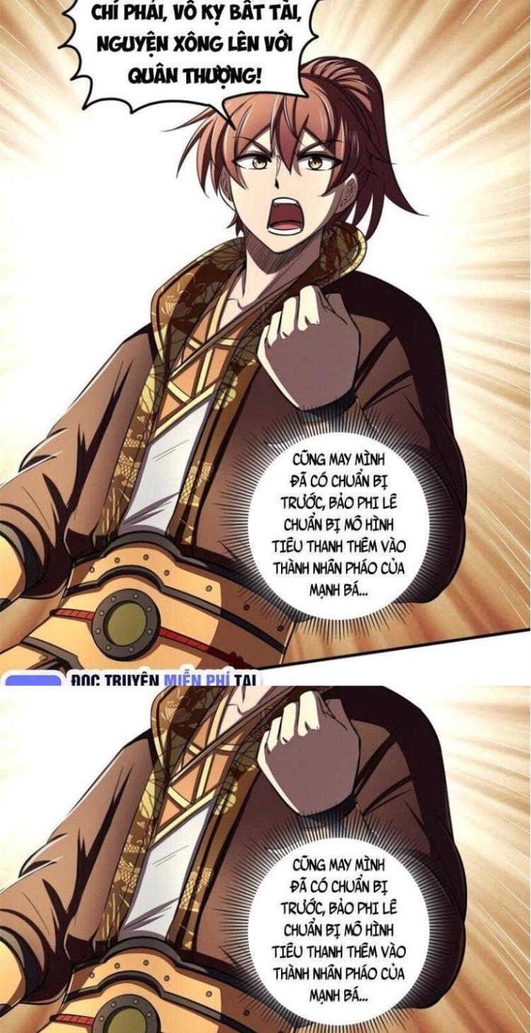 Đọc truyện [Leak] Xuân thu bá đồ - Chap 208