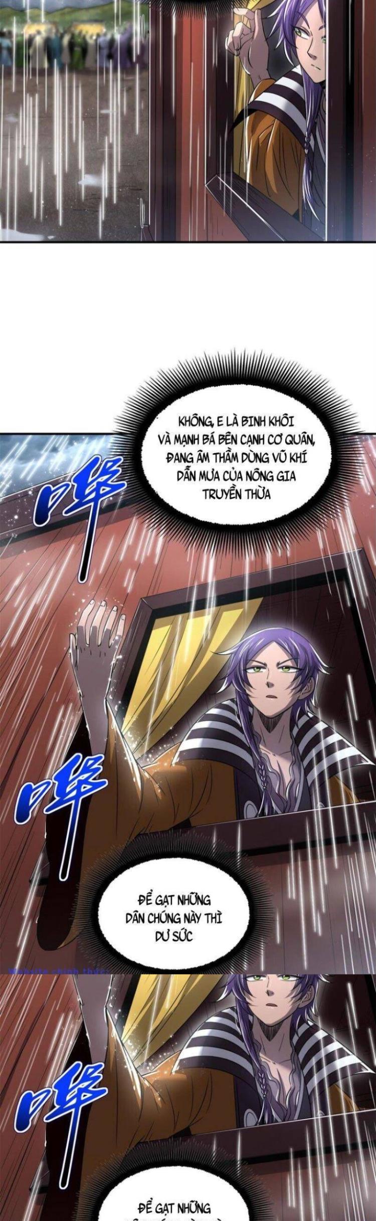 Đọc truyện [Leak] Xuân thu bá đồ - Chap 211