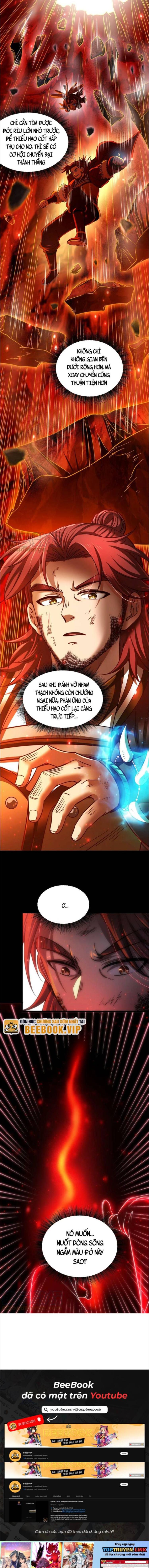 Đọc truyện [Leak] Xuân thu bá đồ - Chap 231