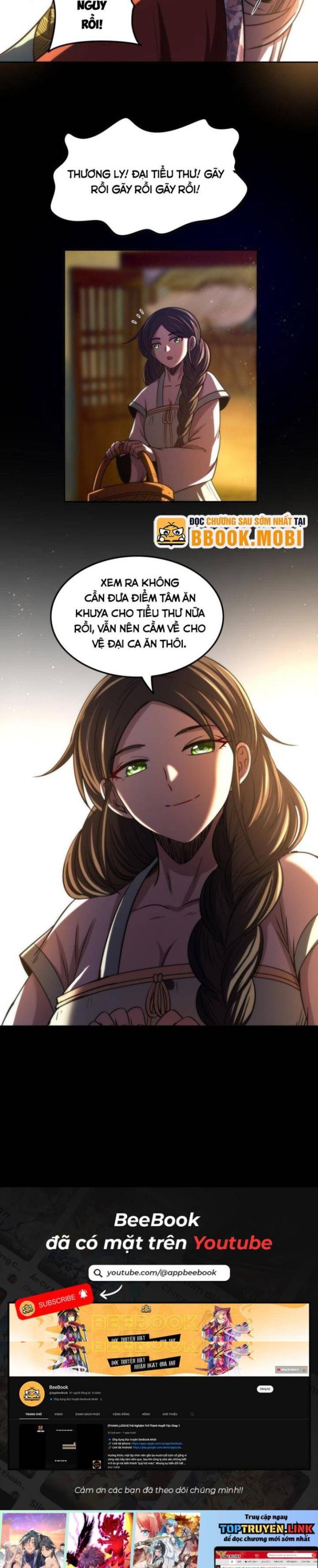 Đọc truyện [Leak] Xuân thu bá đồ - Chap 283