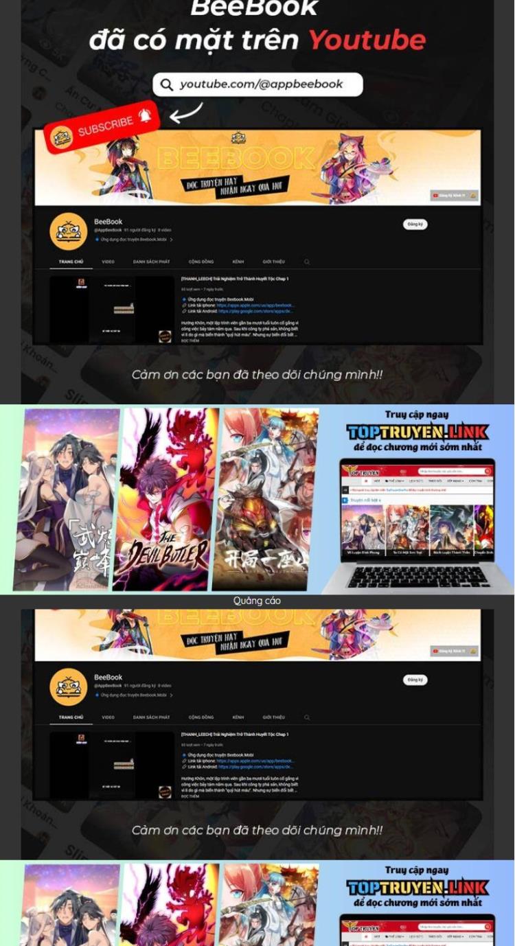 Đọc truyện [Leak] Xuân thu bá đồ - Chap 284