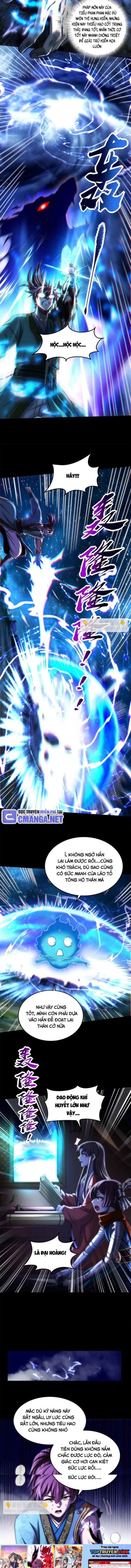 Đọc truyện [Leak] Xuân thu bá đồ - Chap 286