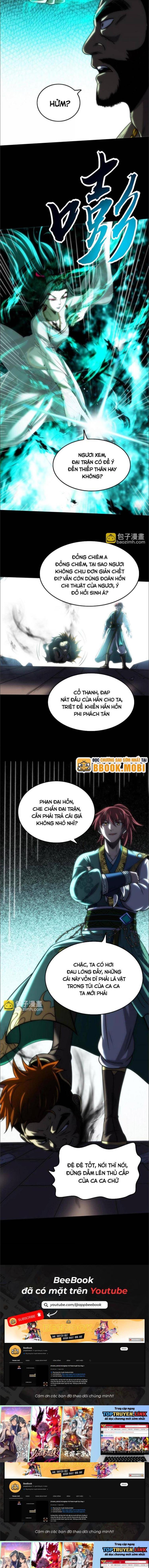 Đọc truyện [Leak] Xuân thu bá đồ - Chap 293