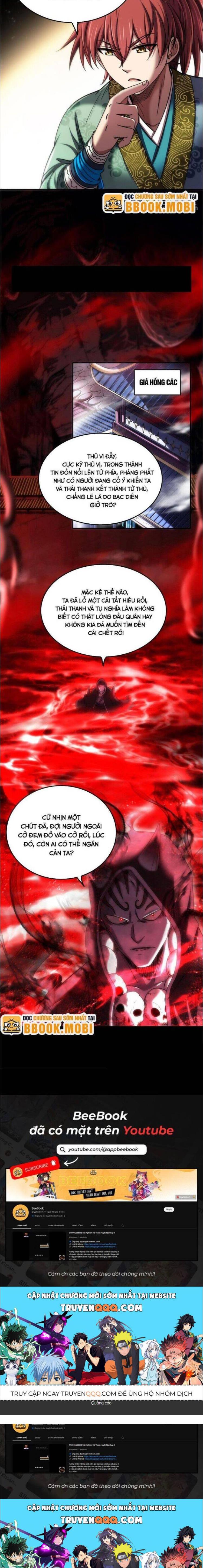 Đọc truyện [Leak] Xuân thu bá đồ - Chap 300