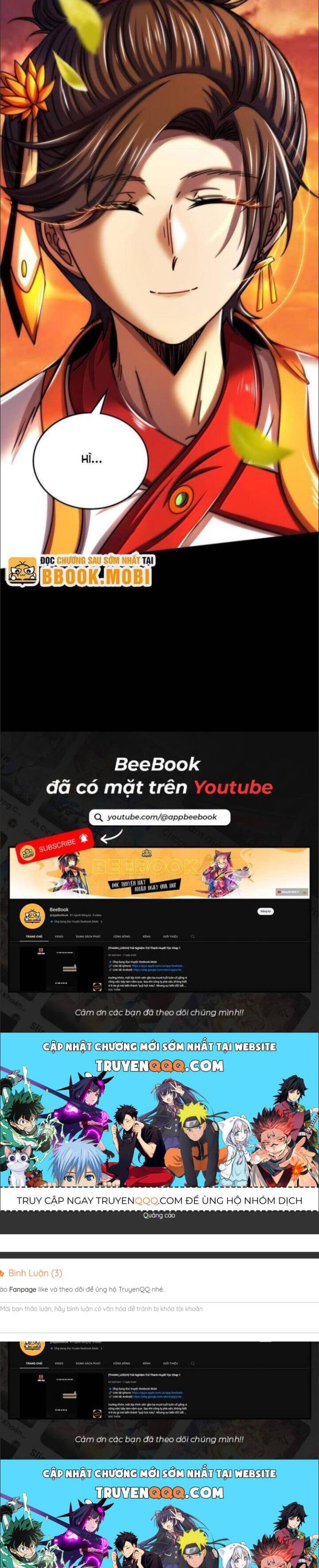 Đọc truyện [Leak] Xuân thu bá đồ - Chap 313