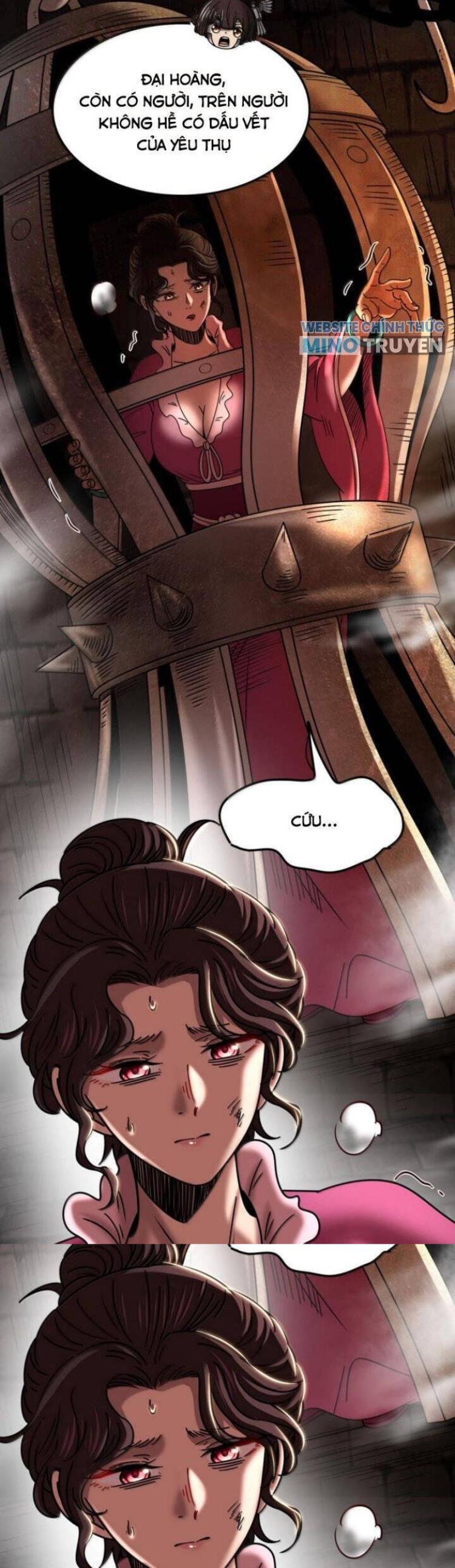 Đọc truyện [Leak] Xuân thu bá đồ - Chap 328