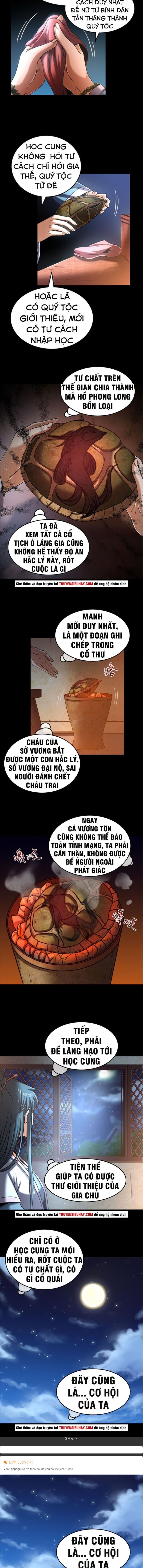Đọc truyện [Leak] Xuân thu bá đồ - Chap 39