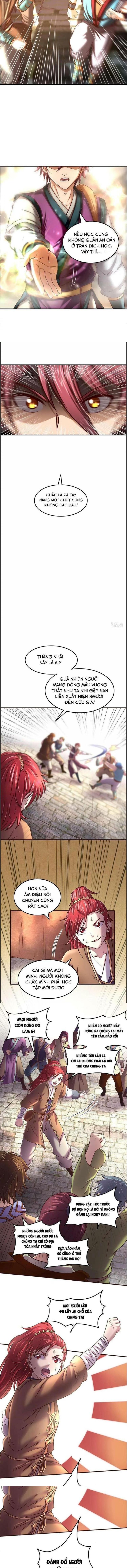 Đọc truyện [Leak] Xuân thu bá đồ - Chap 42