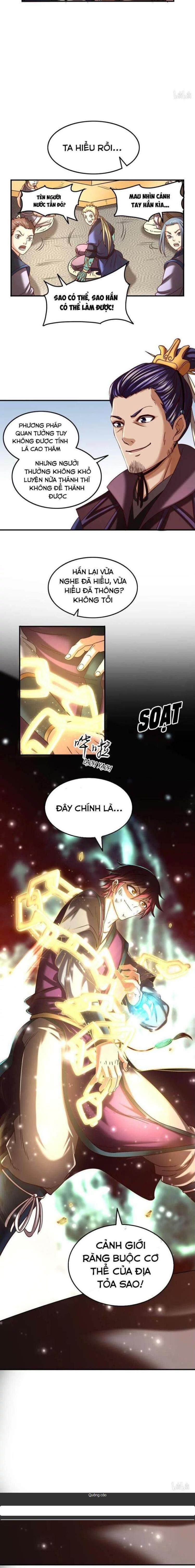 Đọc truyện [Leak] Xuân thu bá đồ - Chap 43