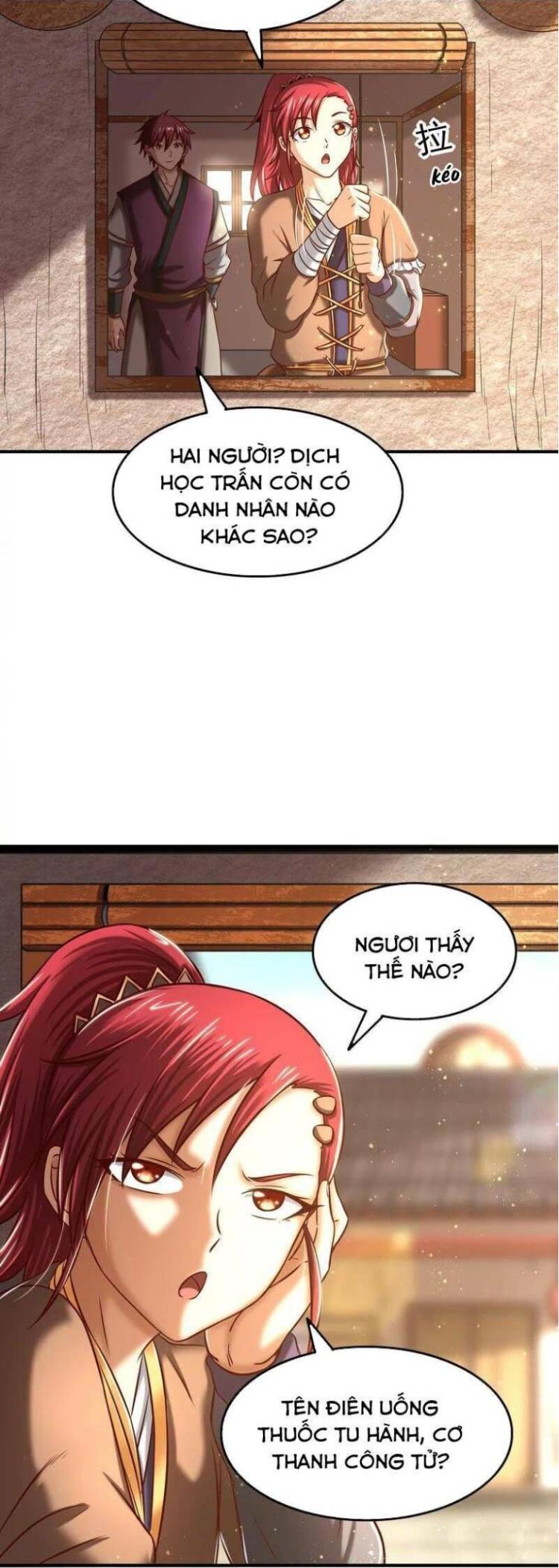 Đọc truyện [Leak] Xuân thu bá đồ - Chap 47